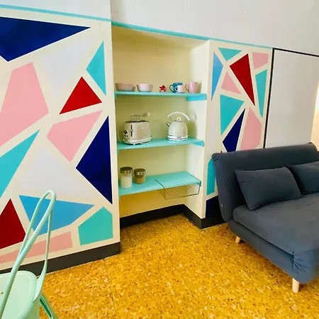 Apartment Dimora Concept- Casa D'arte E Vacanze - Free Parking *