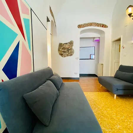 Dimora Concept- Casa D'arte E Vacanze - Free Parking Apartment *