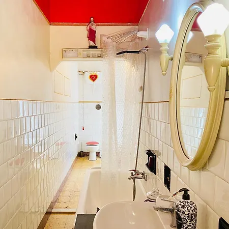 Apartment Dimora Concept- Casa D'arte E Vacanze - Free Parking *