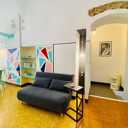 Dimora Concept- Casa D'arte E Vacanze - Free Parking Apartment