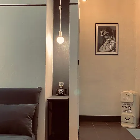 Apartment Dimora Concept- Casa D'arte E Vacanze - Free Parking *