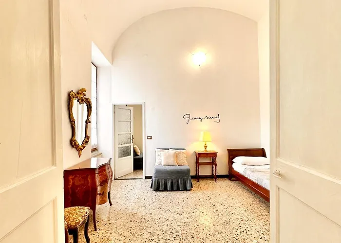 דירה Dimora Concept- Casa D'arte E Vacanze - Free Parking *
