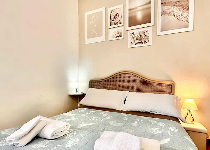 דירה Dimora Concept- Casa D'arte E Vacanze - Free Parking *