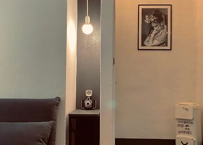 דירה Dimora Concept- Casa D'arte E Vacanze - Free Parking *