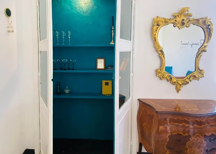 דירה Dimora Concept- Casa D'arte E Vacanze - Free Parking *