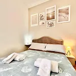 公寓 Dimora Concept- Casa D'arte E Vacanze - Free Parking *