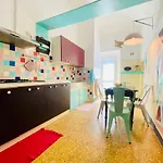 公寓 Dimora Concept- Casa D'arte E Vacanze - Free Parking 菲纳莱利古雷