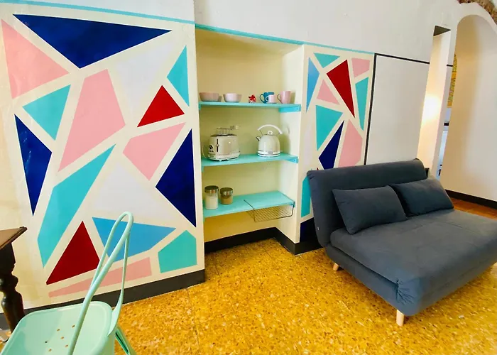 Appartement Dimora Concept- Casa D'arte E Vacanze - Free Parking *