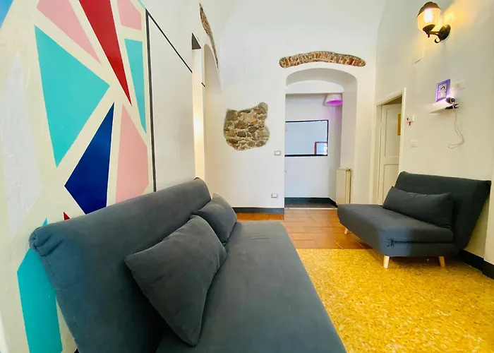 Dimora Concept- Casa D'arte E Vacanze - Free Parking Appartement *