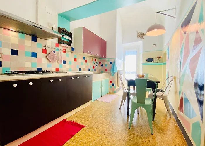 Appartement Dimora Concept- Casa D'arte E Vacanze - Free Parking Finale Ligure