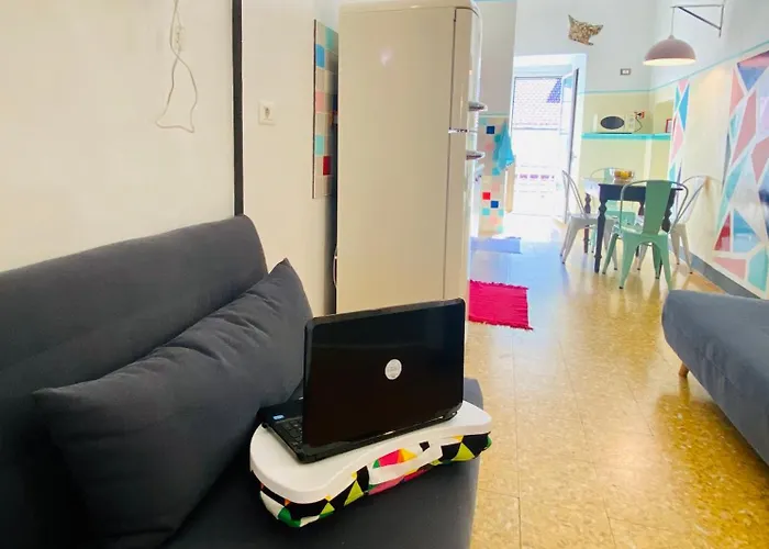 Dimora Concept- Casa D'arte E Vacanze - Free Parking * Finale Ligure