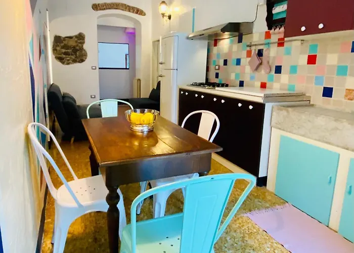 Dimora Concept- Casa D'arte E Vacanze - Free Parking Appartement *